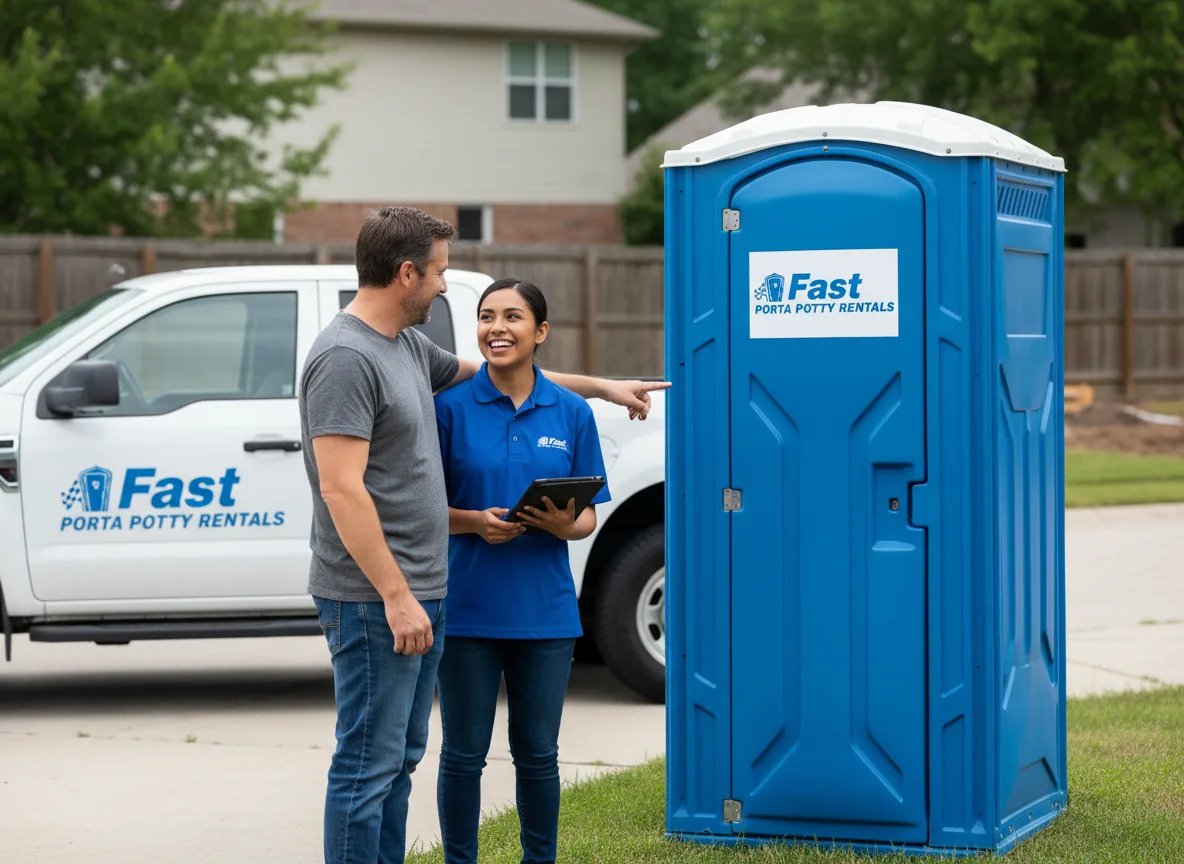Standard Porta Potty Rentals Hartford, MI FAQs